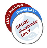 UAL badge